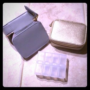 Nieman Marcus Pill Box